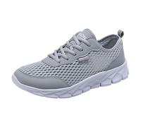 Sneaker da Uomo,Sneakers Sportive Traspiranti Scarpe Ortopediche Uomo a Piedi Nudi Trail Running Ginnastica Elasticizzate Tennis Outdoor Fitness