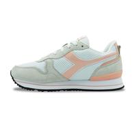 Diadora Olympia Platform Wn, Scarpe da ginnastica Donna, White Peach Melba, 37 EU