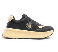Sneaker Donna Blauer Lynn Black Taglia Scarpa: 36