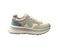 Sneaker Donna Blauer Lynn01 White/Light Blue DS26BU02 S6LYNN01/PYT Taglia Scarpa: 41