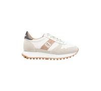 Sneaker Donna Blauer Millen 03 Cream/Black Taglia Scarpa: 36