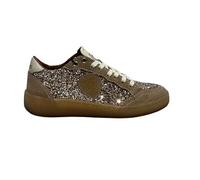 Sneaker Donna Blauer Olympia21 Platinum Glitter