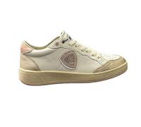 Sneaker Donna Blauer Olympia21 White/Platinum/Nude Taglia Scarpa: 36