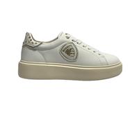 Blauer White Leather Women Sneaker - EU40/US10
