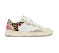 Crime London Sneaker Donna Chelsea Pink Cheetah 41