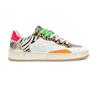 Sneaker donna Crime London Chelsea in pelle white DS25CR07 20200PP7.68 37