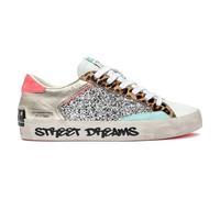 Crime London Sneaker Distressed