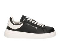 Sneaker Donna John Richmond 20107 Action Leather Logata Leather Black Copia