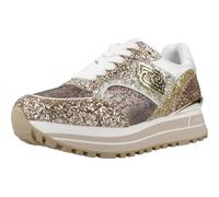 Sneaker donna Liu-Jo Maxi Wonder 73 gold DS25LJ16 BA5015 TX007 41
