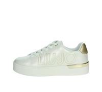 Sneakers Donna Liu Jo 4A5703EX099 in Laminato Bianco EU 37