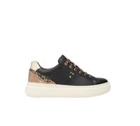 Sneaker Donna Nero Giardini Guanto Nero- I514160D100