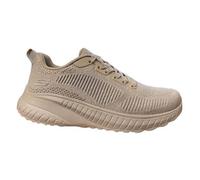 Sneaker Donna Skechers Bob Squad Chaos Sparkle Tortora - 117219TPE