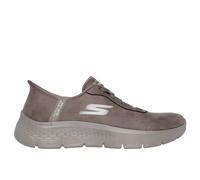 Sneaker Donna Skechers Go Walk Flex Beige - 124837BRN