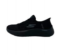 Sneaker Donna Skechers Go Walk Flex Nero - 124837BBK