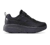 Skechers Elite Sr, Scarpe Da Ginnastica Donna, Black Textile, 37 EU
