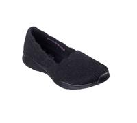 Sneaker Donna Skechers Seager Higherself Nera - 158867BBK