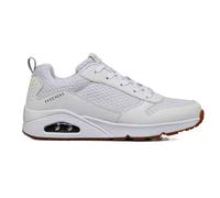 Sneaker Donna Skechers Uno Inside Matters Bianca - 155005WHT