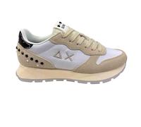 Sneaker Donna Sun68 Ally Studs Bianco - Z3520601