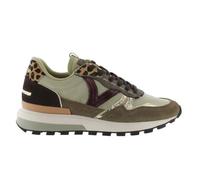 Sneaker Donna Victoria Luna Nylon Kaki - 1156108
