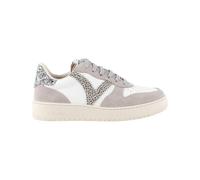 Sneaker Donna Victoria Madrid Plata - 1258277