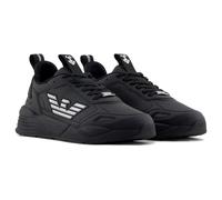 Sneaker EA7 Emporio Armani black/silver US25EA03 X8X221 40