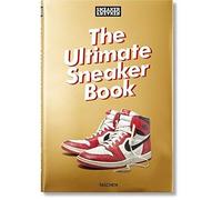 Sneaker Freaker. The Ultimate Sneaker Book [Hardcover] Wood, Simon
