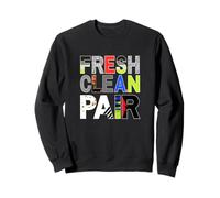 Sneaker Head Fresh Clean Paio ... Sneakerhead Felpa
