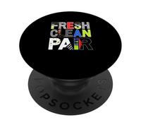 Sneaker Head Fresh Clean Paio ... Sneakerhead PopSockets PopGrip Adesivo