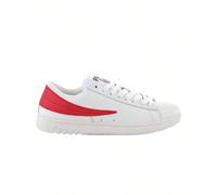 Sneaker Highflyer L - Bianco/Rosso FILA - Sneaker bassa con lacci da uomo, perfetta per uso quotidiano FFM0191 Tipo: Sneakers basse con lacciColore: Bianco (con accenti Fila Red)Materiale: SinteticoSu