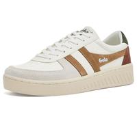 Sneaker in pelle Gola Grandslam Trident