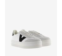 Sneaker In Pelle Nera Victoria Barcelona Donna Taglie UE 37-41/US6-10