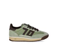 SNEAKER JOGGER VERDE SALVIA BACK70 40
