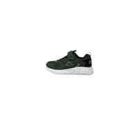 Sneaker KAPPA LOGO BREEZE EV KID 35274TW A22 GREEN - BLACK Bambino