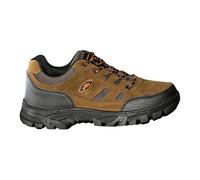 Sneaker leggere da uomo, suola antiscivolo, scarpe da corsa, suola morbida, scarpe per il tempo libero, scarpe da viaggio, traspiranti, a contrasto di colore, cachi, 44 EU