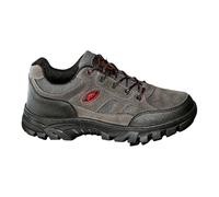 Sneaker leggere da uomo, suola antiscivolo, scarpe da corsa, suola morbida, scarpe per il tempo libero, scarpe da viaggio, traspiranti, a contrasto di colore, grigio., 43 EU