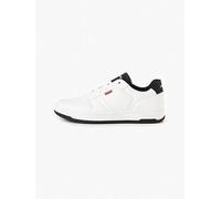 Sneaker Levi's® Drive da uomo Bianco / Regular White levi > accessories > men > shoes