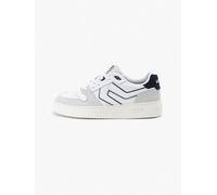 Sneaker Levi's® Glide da uomo Bianco / Regular White levi > accessories > men > shoes