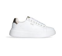 Sneaker Liu-Jo Babol (White/Light Gold BF5059 PX748, Sistema Taglie Calzature EU, Adulto, Donna, Numero, Media, 38)