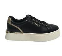 Sneaker Liu-Jo Pretty 06 (Nero, Sistema Taglie Calzature EU, Adulto, Donna, Numero, Media, 38)