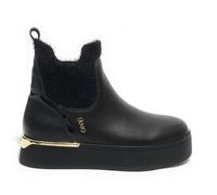 Sneaker Liu-Jo Pretty 09 (Nero, Sistema Taglie Calzature EU, Adulto, Donna, Numero, Media, 38)