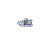 Sneaker luminose Silver Frozen Elsa & Anna D4310742T BLUE Bambina