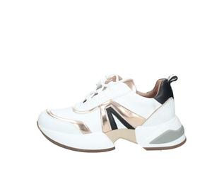 Sneaker Marble Woman White Copper - 40 EU