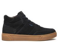 Sneaker Mid NeroGiardini I500960-200 I500960 0960 scarpe
