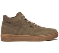 Sneaker Mid NeroGiardini I500960-311 I500960 0960 scarpe