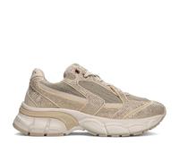 Sneaker Mirabel in pelle scamosciata e tessuto colore beige, Beige, 37 EU