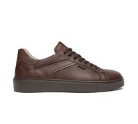 Sneaker NeroGiardini I601371U-412 scarpe uomo Marrone