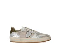 SNEAKER NICE BEIGE MILITARE PHILIPPE MODEL 44