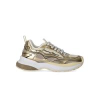 SNEAKER ORO EMPORIO ARMANI 39