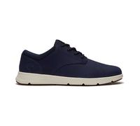 SNEAKER PARKER STREET LOW LACE DARK BLUE NUBUK