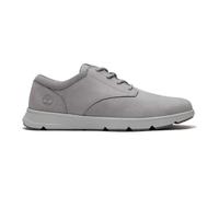 Sneaker Parker Street Low Lace Light Grey Nubuk